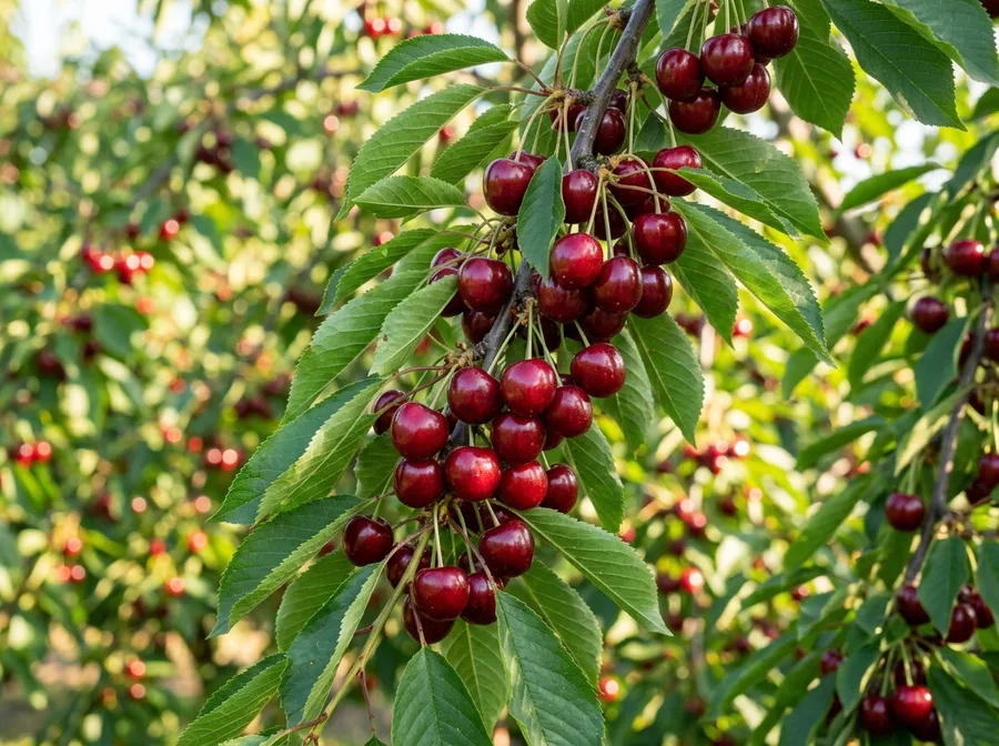 Cherry Tree — фото