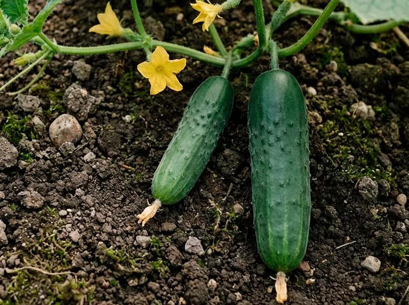 Cucumber — фото