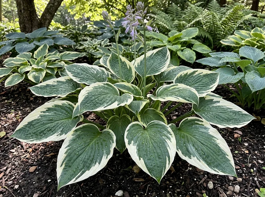 Hosta — фото