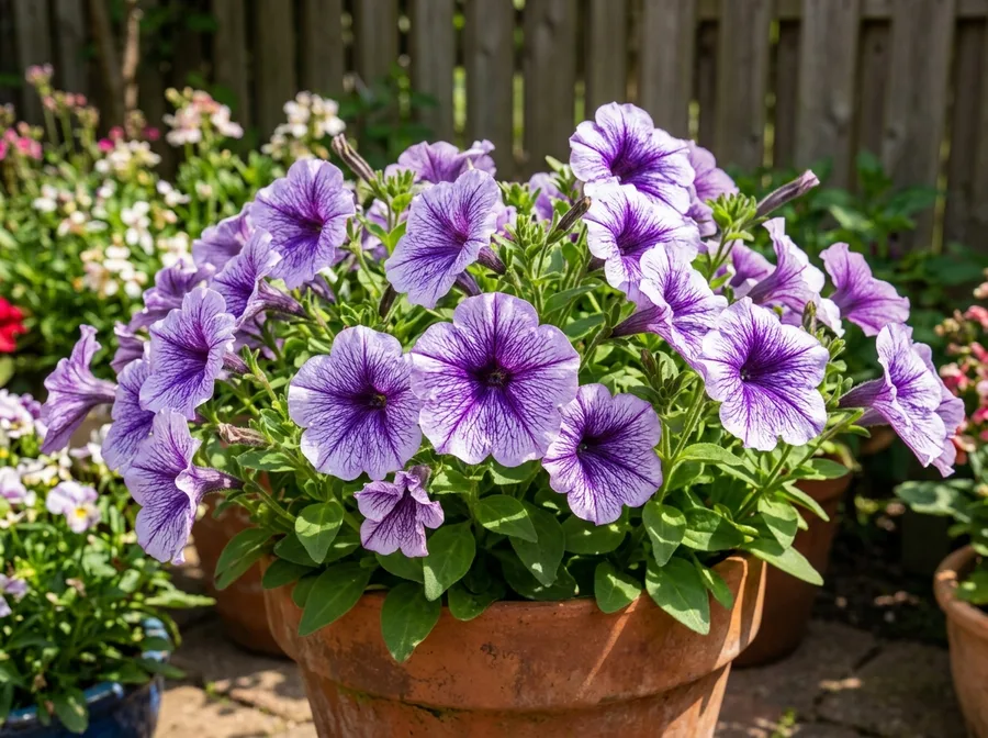 Petunia — фото