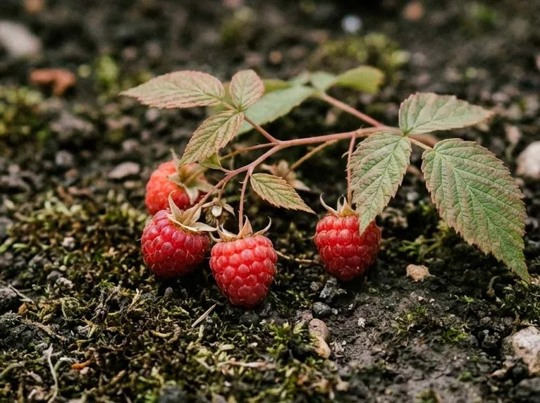Summer Raspberry — фото